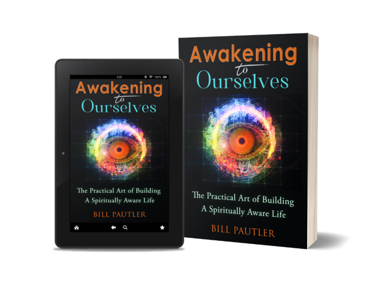 Awakening to Ourselves by Bill Pautler 3D covers