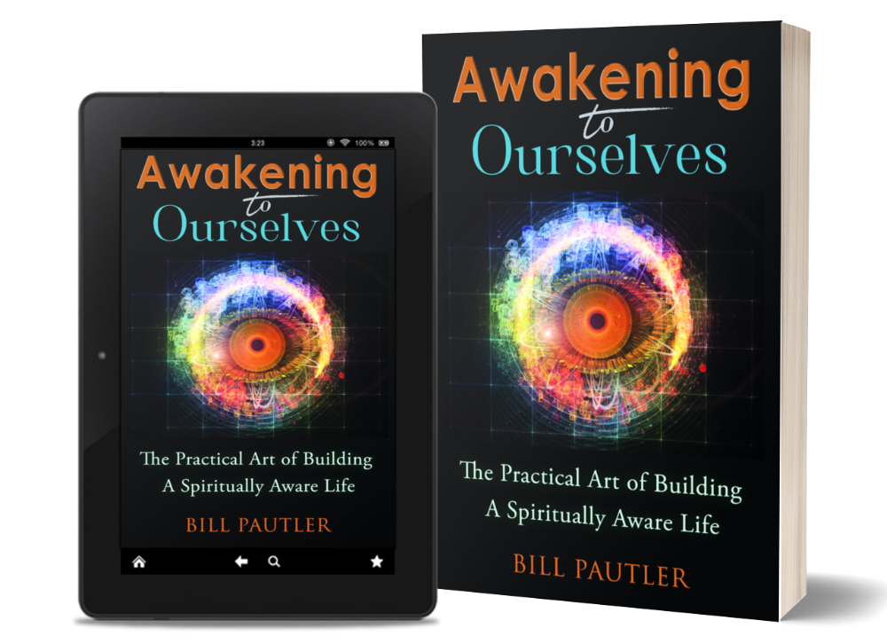 Awakening to Ourselves by Bill Pautler 3D covers